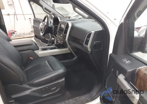 2019 Ford F-150 Lariat from USA, damaged, VIN 1FTFW1E11KFC62013